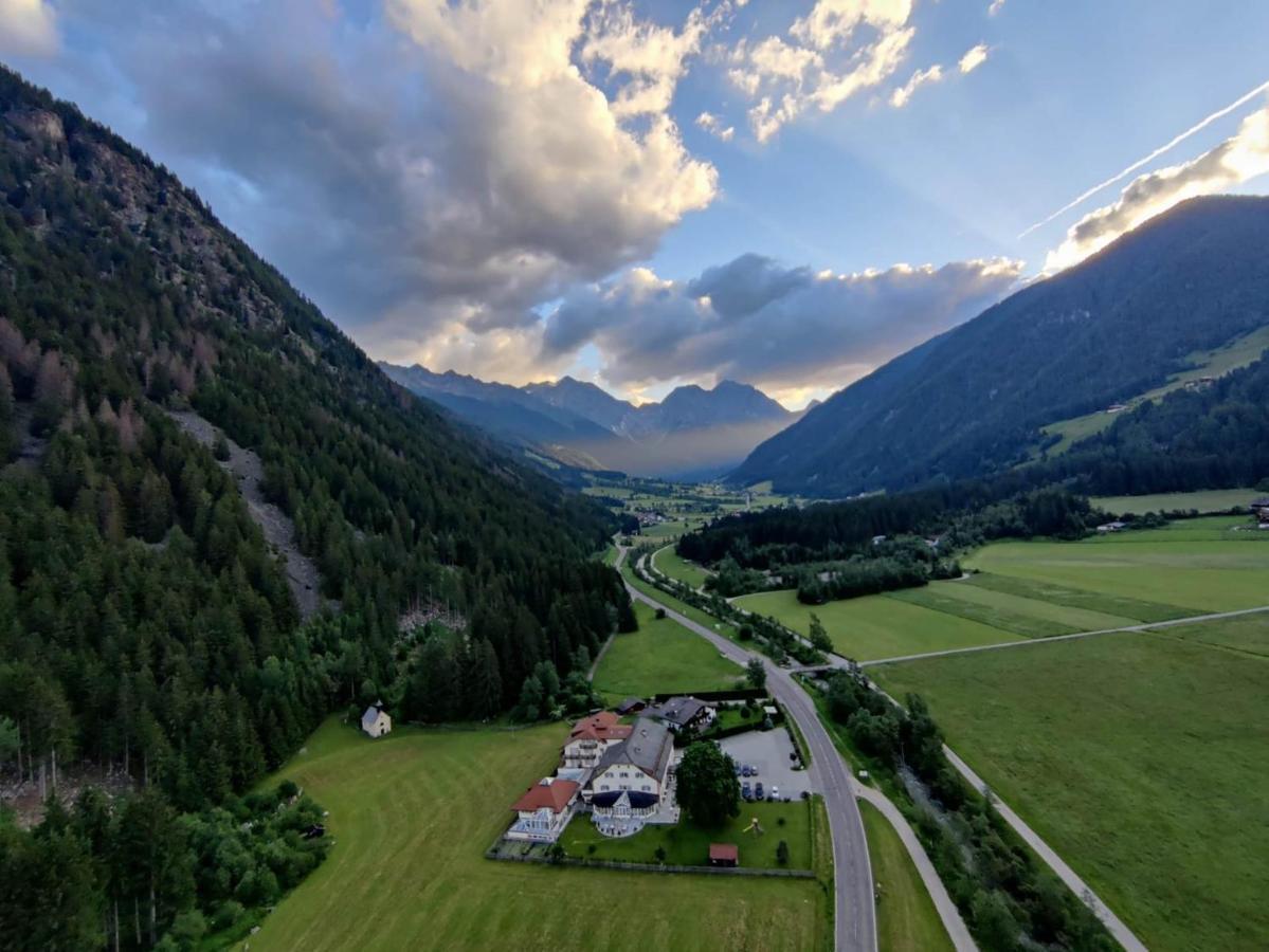 Hotel Bad Salomonsbrunn Антерсельва-ди-Меццо Экстерьер фото