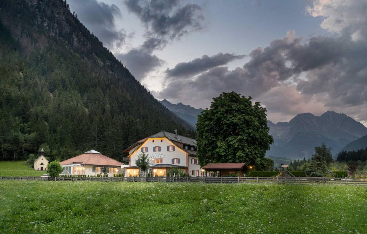 Hotel Bad Salomonsbrunn Антерсельва-ди-Меццо Экстерьер фото